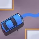 Bulmaca: Draw The Car Path