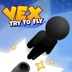 Polet: Vex Try To Fly